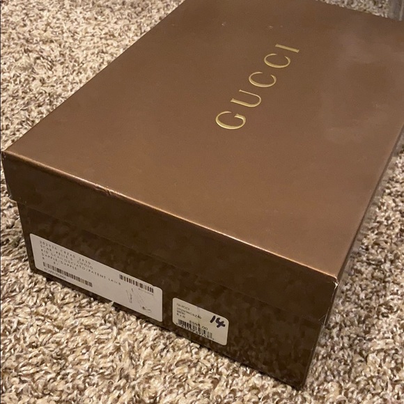 Gucci Other Gucci Shoe Box Poshmark